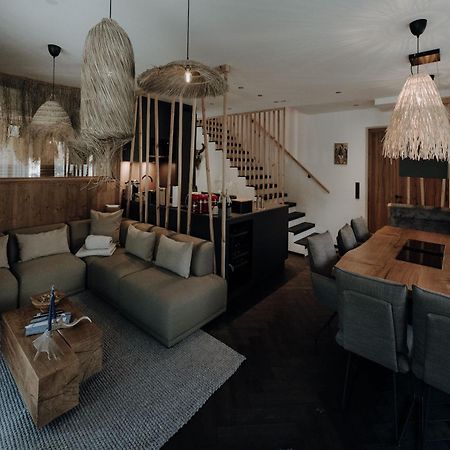 Bergchalets Gut Wenghof ويرفنوينغ المظهر الخارجي الصورة
