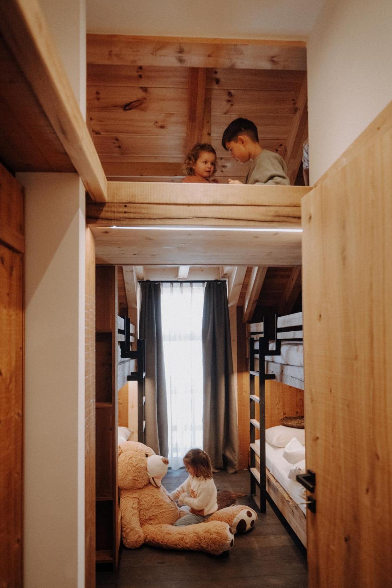 Bergchalets Gut Wenghof ويرفنوينغ المظهر الخارجي الصورة