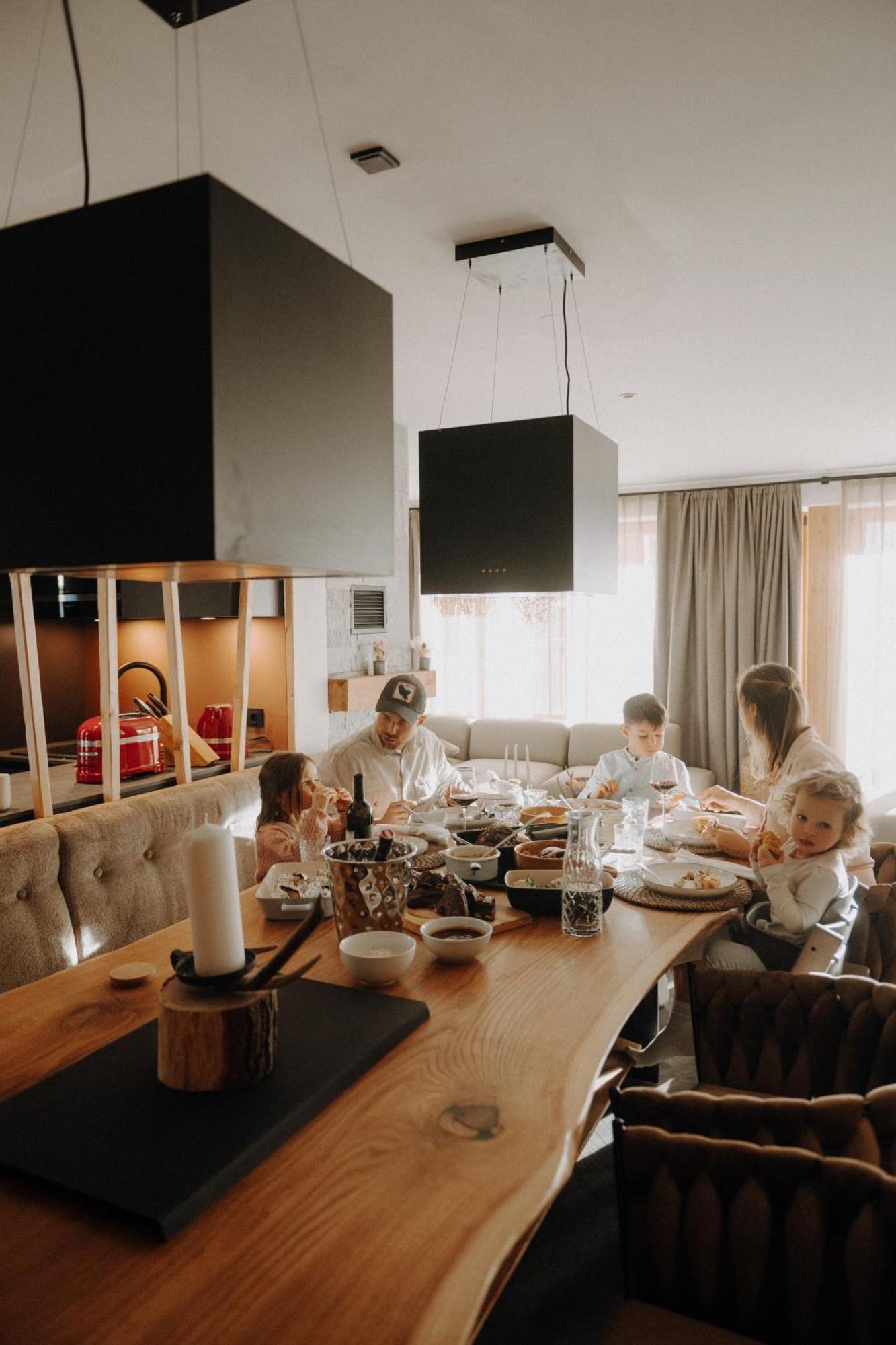 Bergchalets Gut Wenghof ويرفنوينغ المظهر الخارجي الصورة