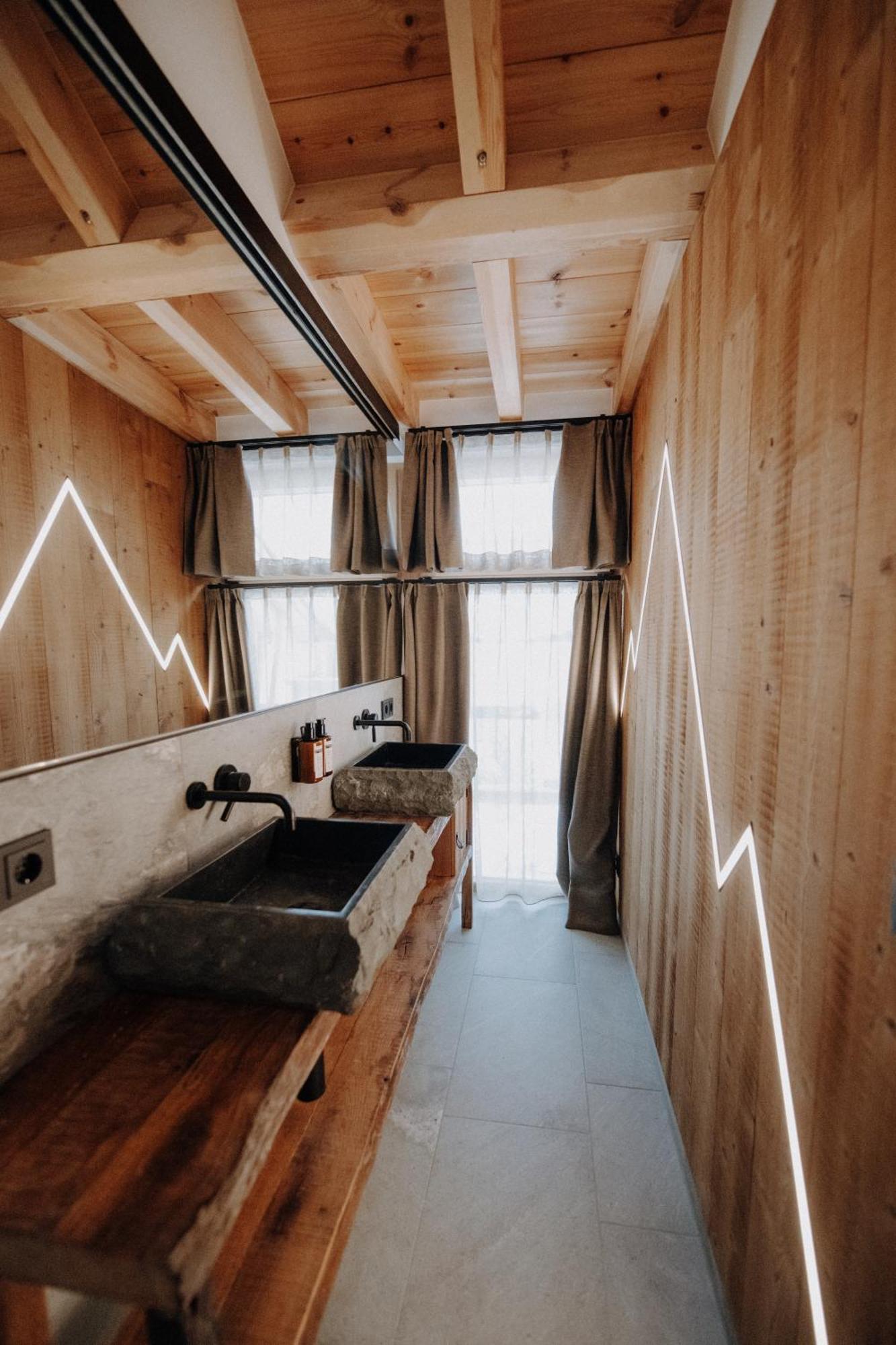 Bergchalets Gut Wenghof ويرفنوينغ المظهر الخارجي الصورة