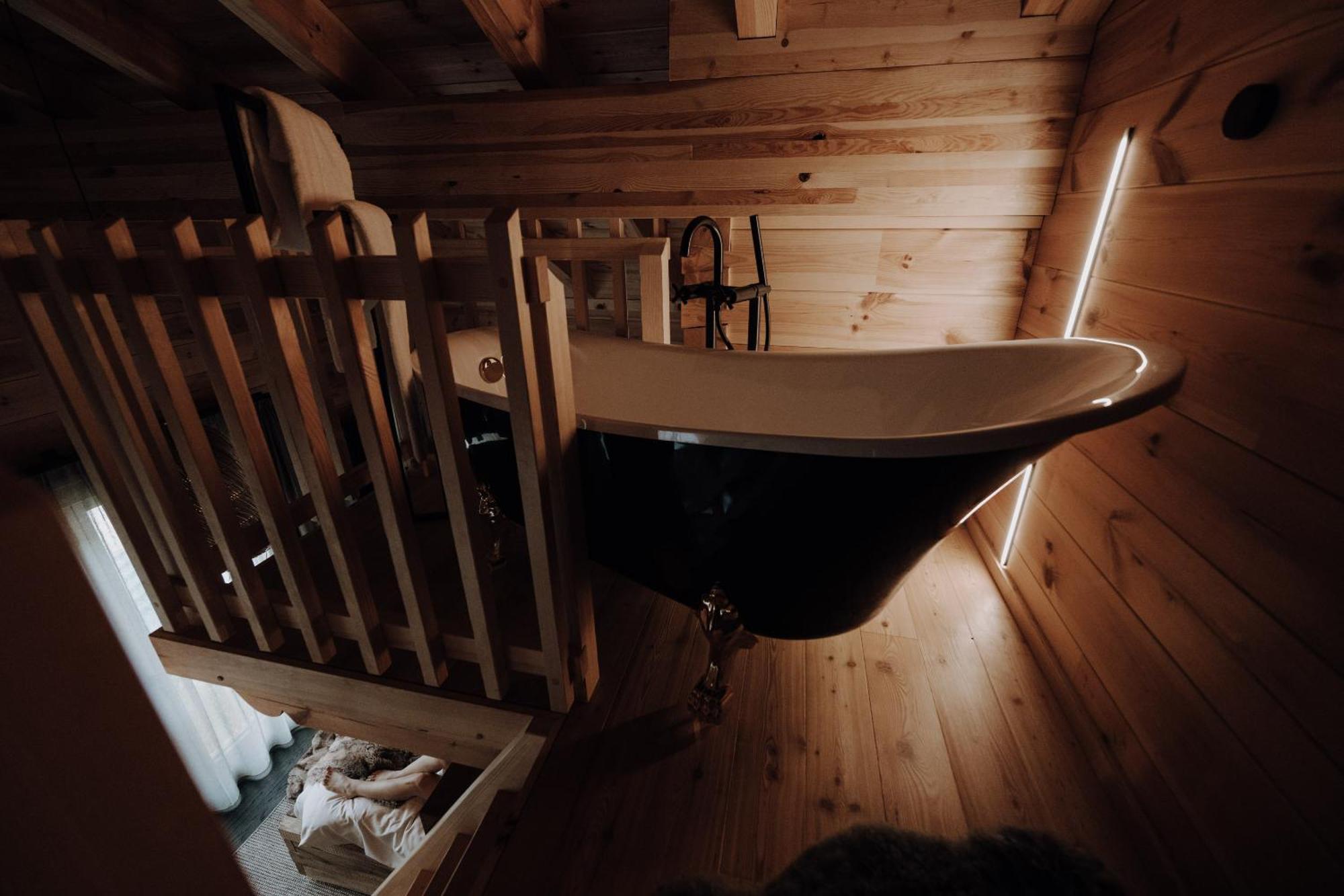 Bergchalets Gut Wenghof ويرفنوينغ المظهر الخارجي الصورة