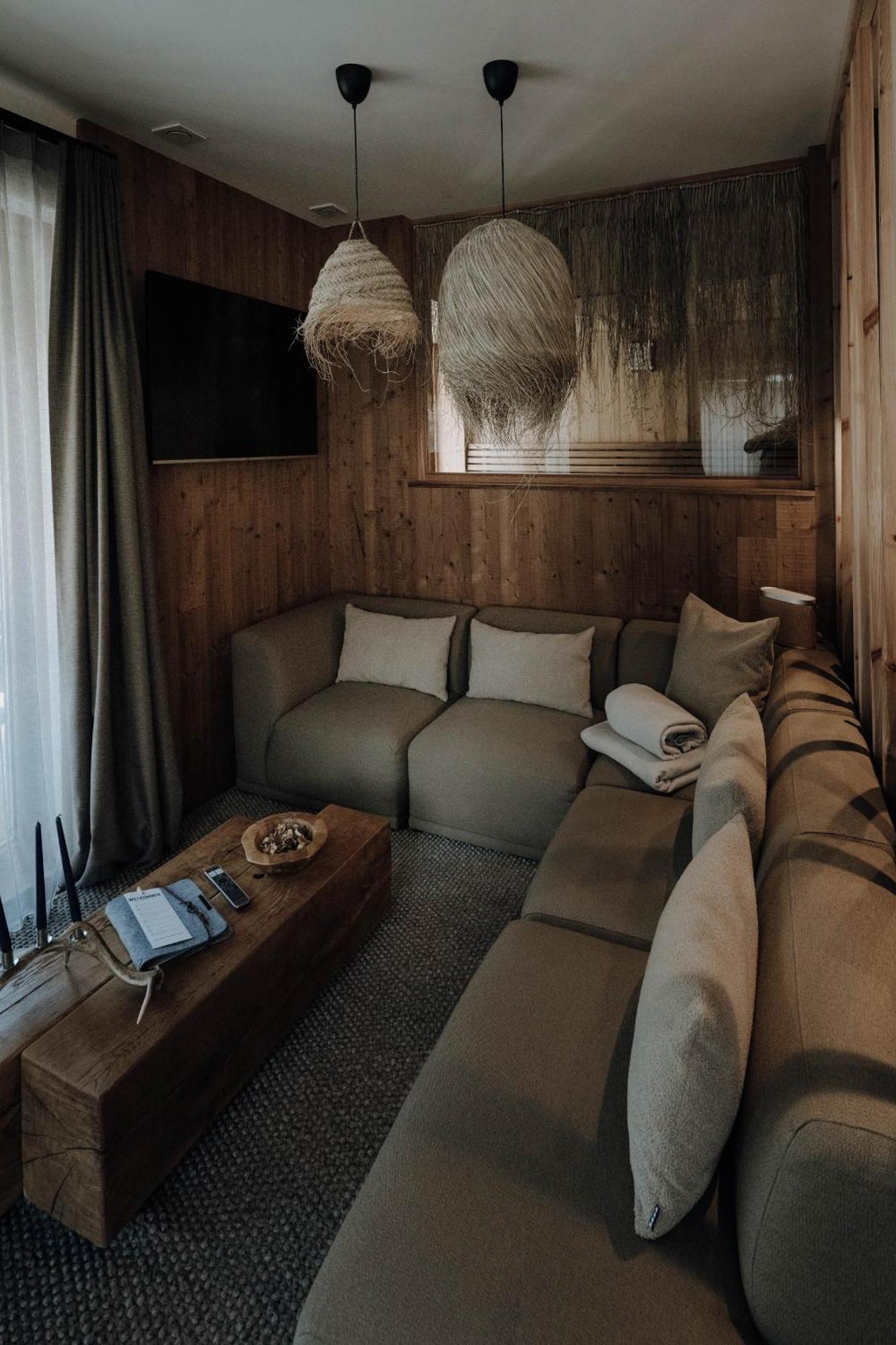 Bergchalets Gut Wenghof ويرفنوينغ المظهر الخارجي الصورة