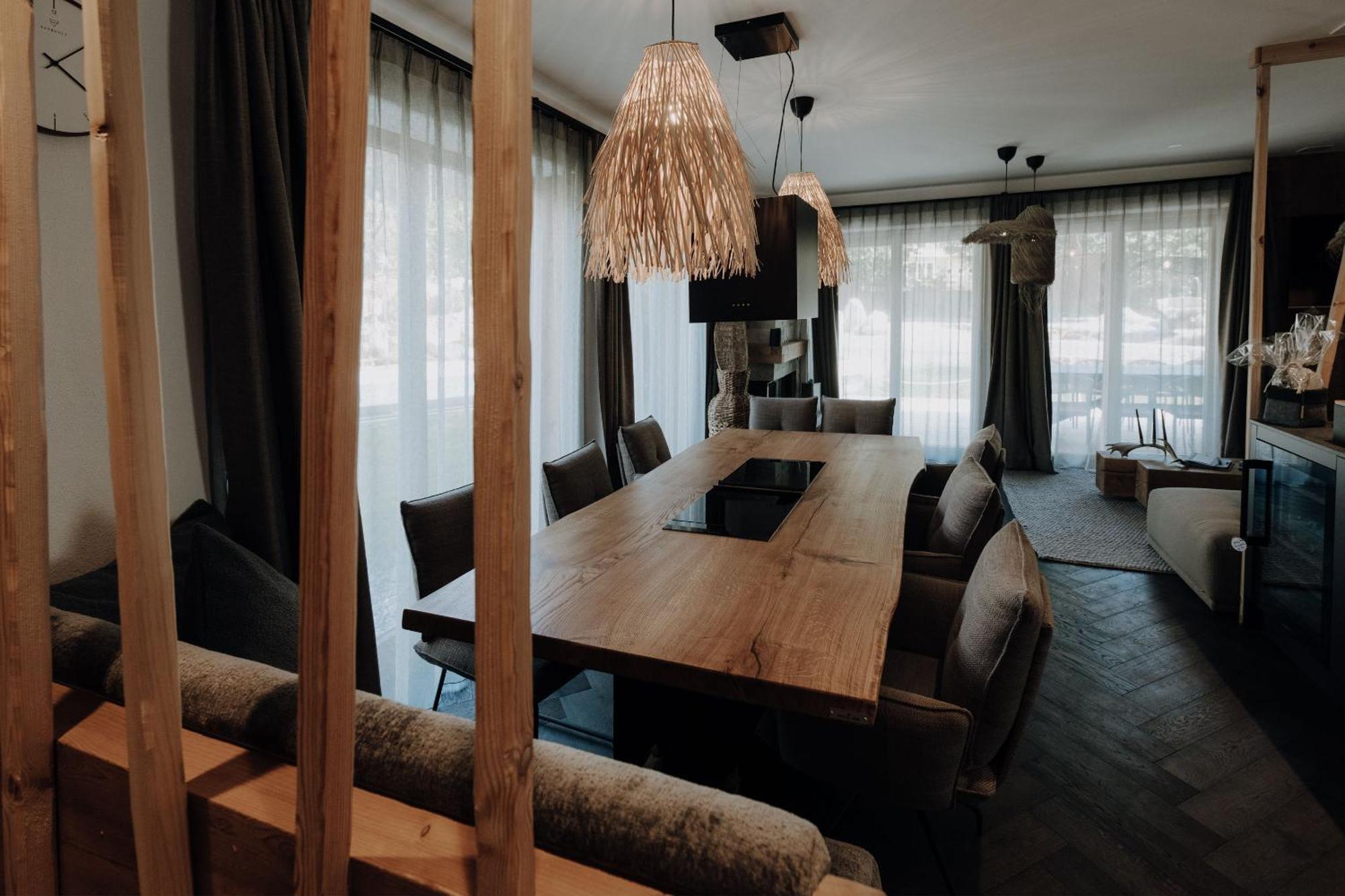 Bergchalets Gut Wenghof ويرفنوينغ المظهر الخارجي الصورة