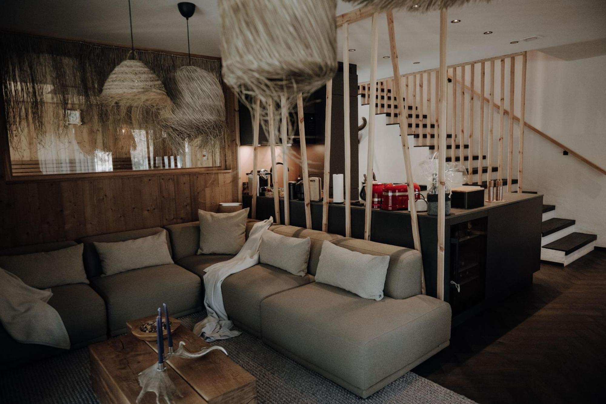 Bergchalets Gut Wenghof ويرفنوينغ المظهر الخارجي الصورة